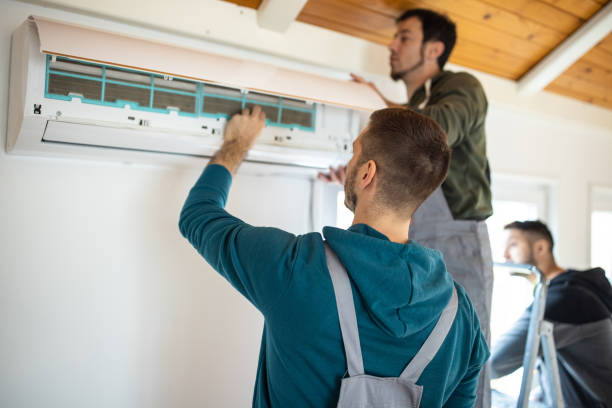 Best Emergency HVAC Repair  in Teaticket, MA