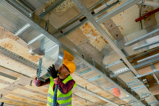 Best Air Conditioning Repair  in Teaticket, MA