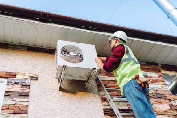 Local HVAC Companies in Teaticket, MA