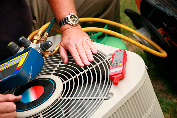 Best HVAC Emergency Services  in Teaticket, MA