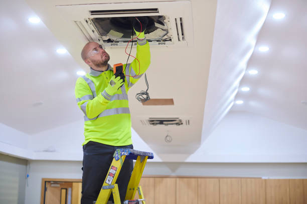 Best HVAC Companies Near Me  in Teaticket, MA