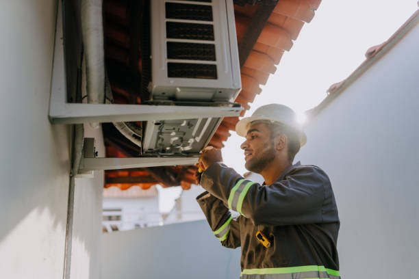Best HVAC System Installation  in Teaticket, MA