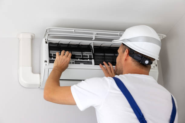 Best Commercial HVAC Repair  in Teaticket, MA